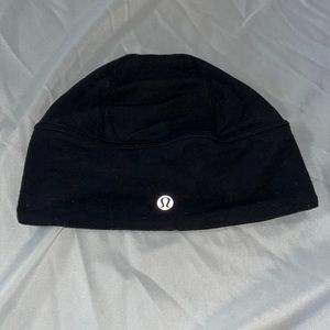 🍋LULULEMON🍋 Hat with ponytail hole.